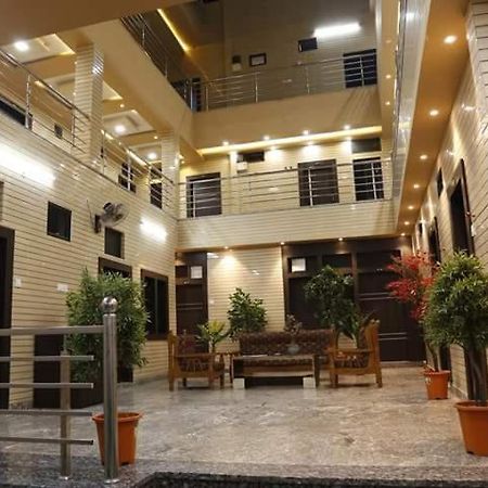 Hotel Chishtiya Palace Ajmer Sharif Esterno foto