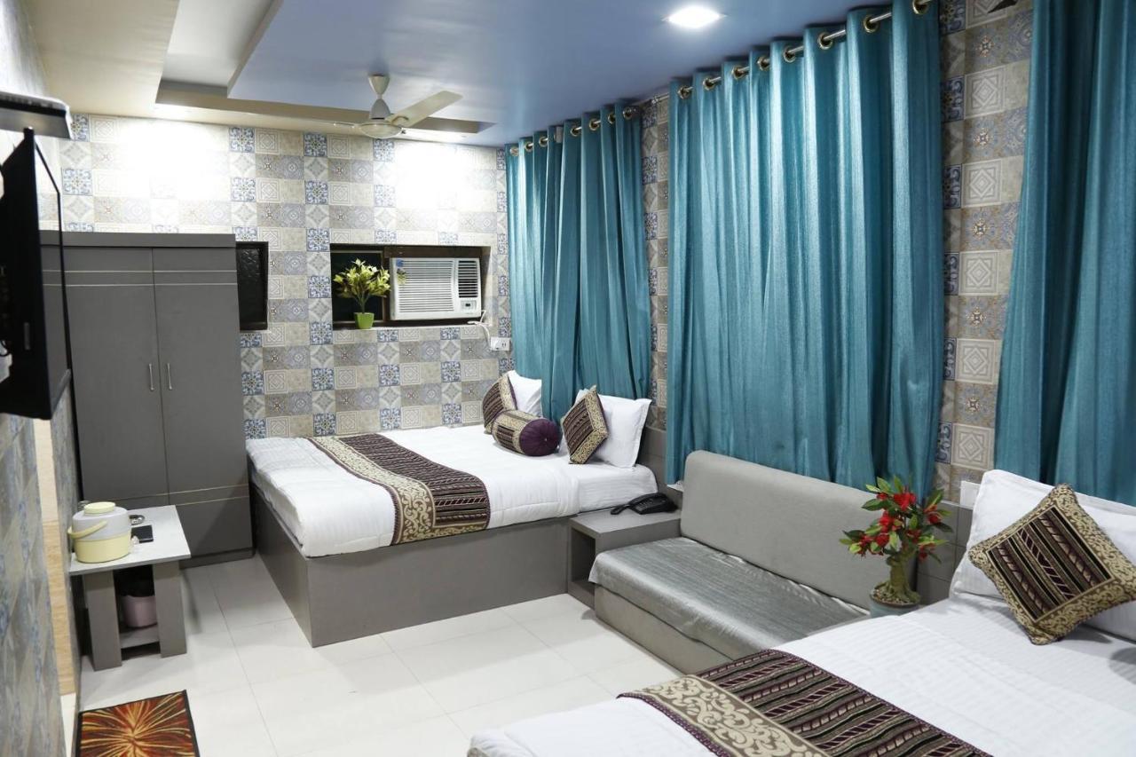 Hotel Chishtiya Palace Ajmer Sharif Esterno foto