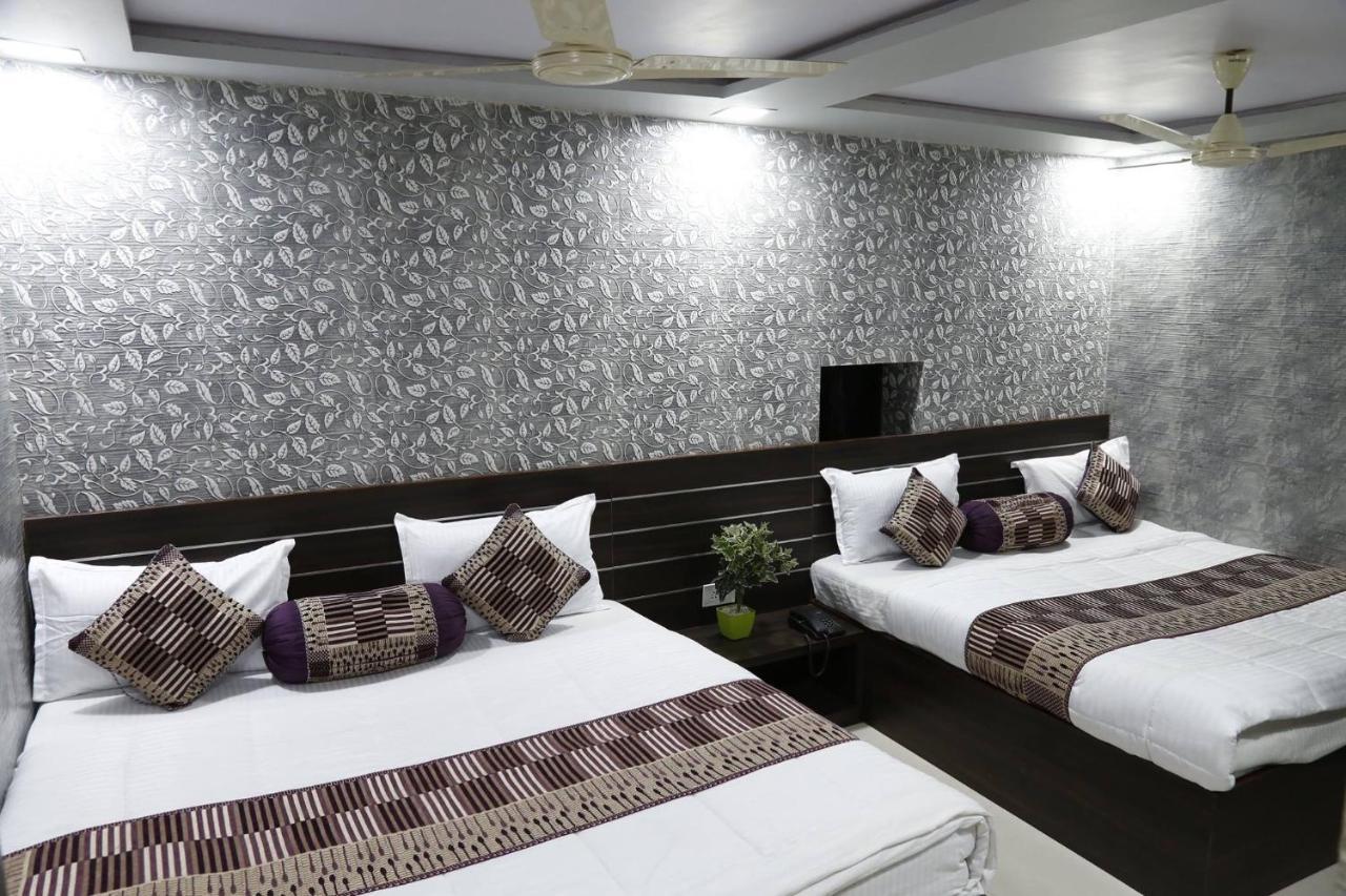 Hotel Chishtiya Palace Ajmer Sharif Esterno foto