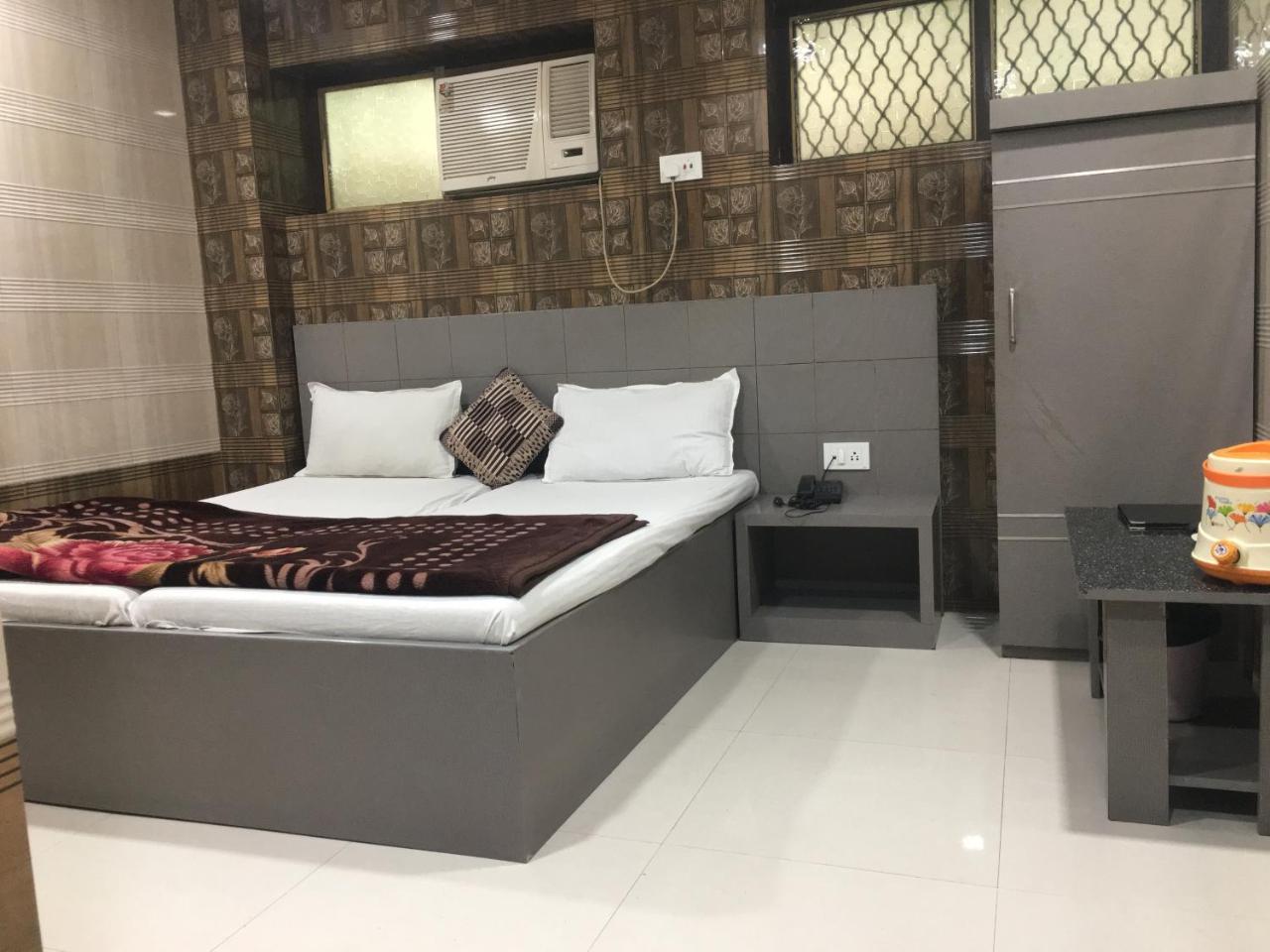 Hotel Chishtiya Palace Ajmer Sharif Esterno foto