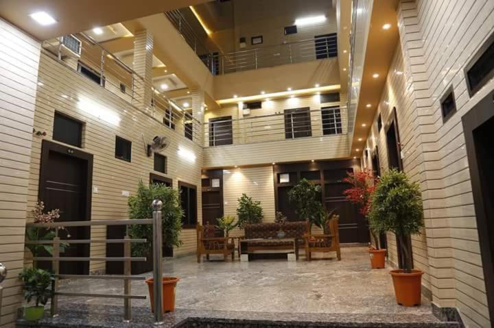 Hotel Chishtiya Palace Ajmer Sharif Esterno foto