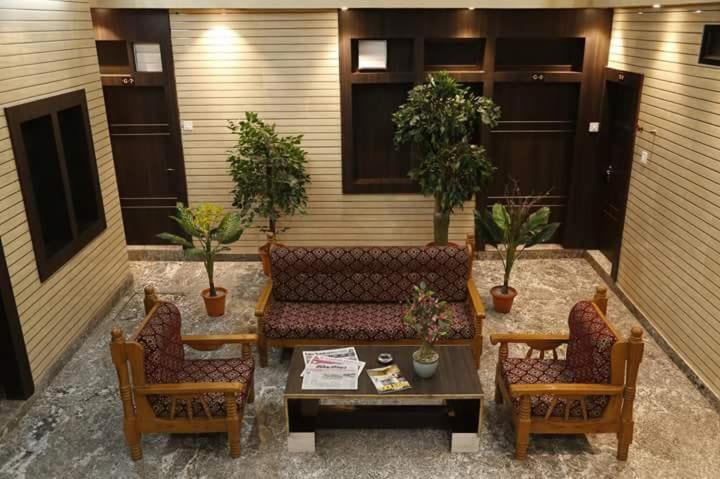 Hotel Chishtiya Palace Ajmer Sharif Esterno foto